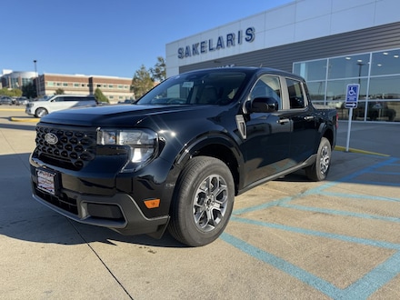 2025 Ford Maverick XLT Truck