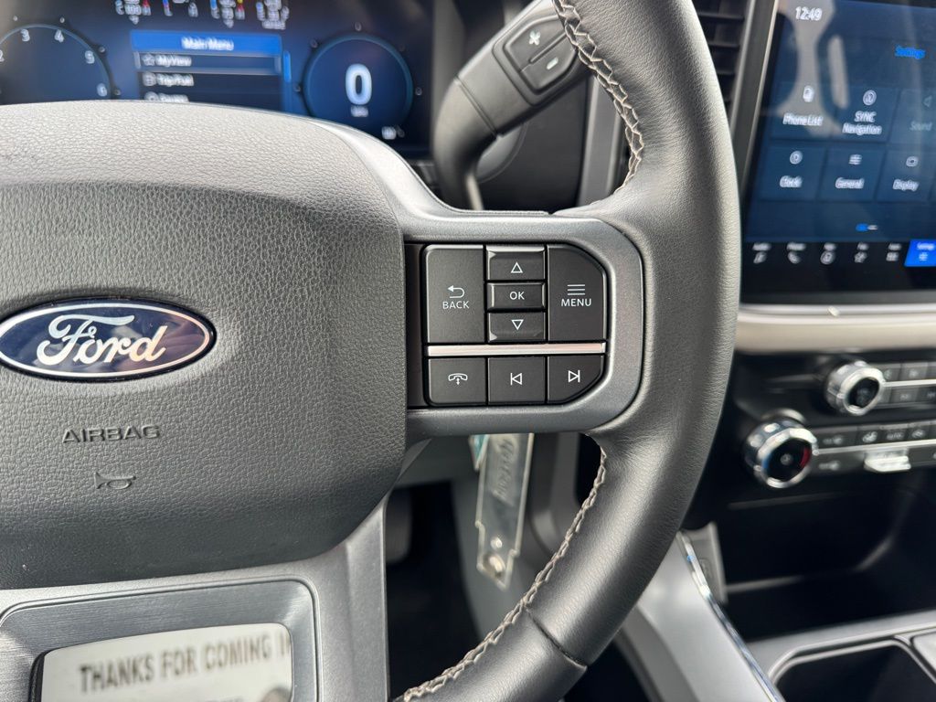 2024 Ford F-150 XLT - Photo 15