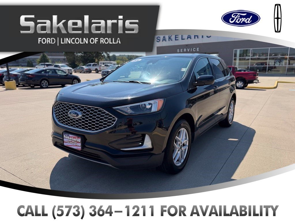 2024 Ford Edge