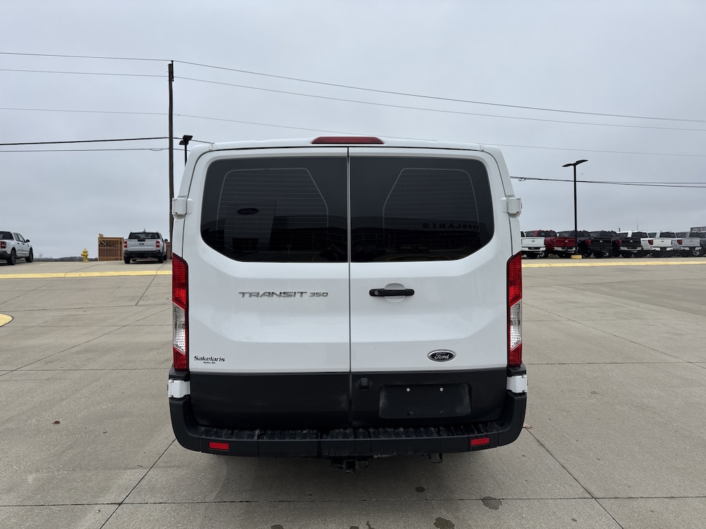 2024 Ford Transit photo 2