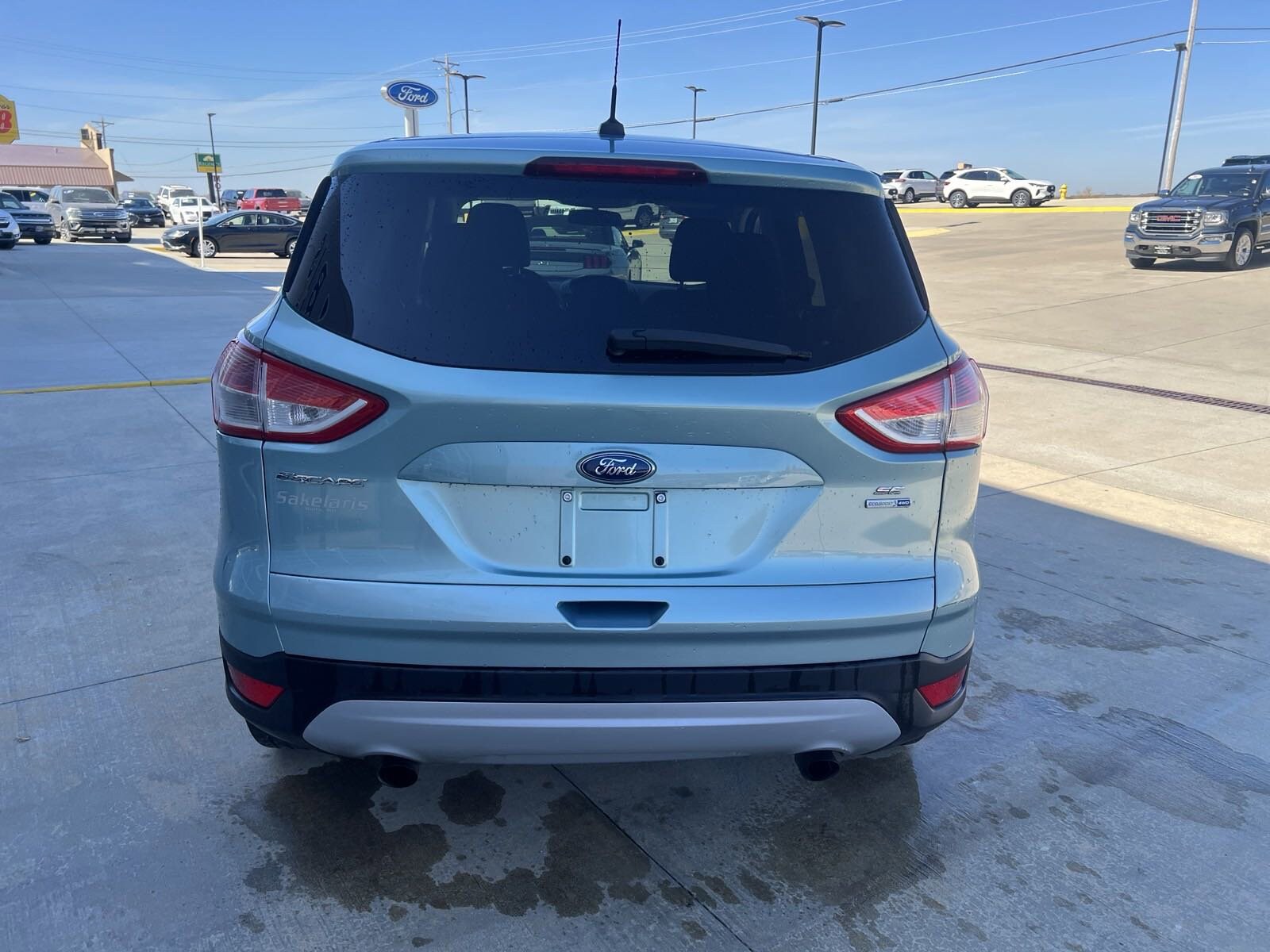 2013 Ford Escape SE photo 2