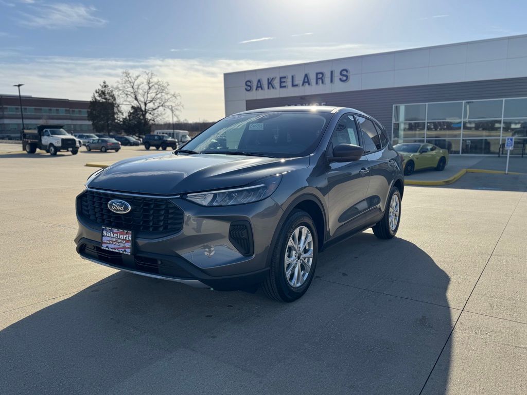 2026 Ford Escape Active's photo
