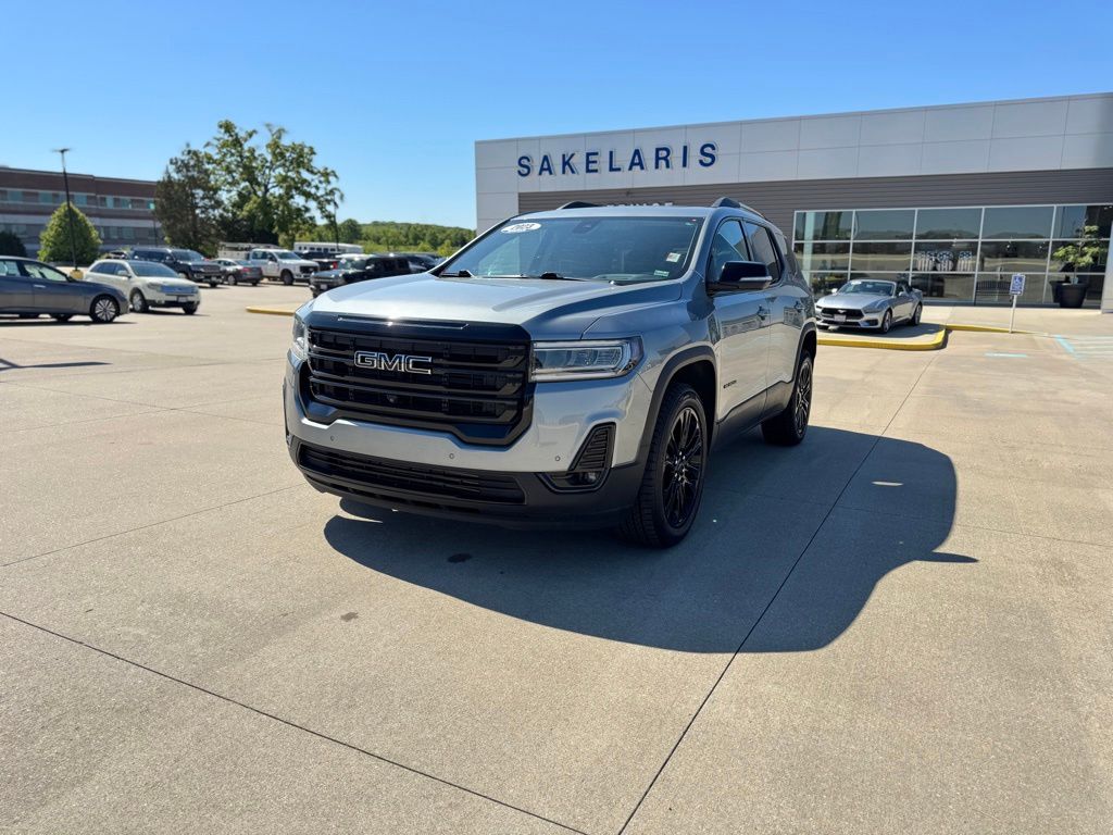 2023 GMC Acadia SLT AWD's photo