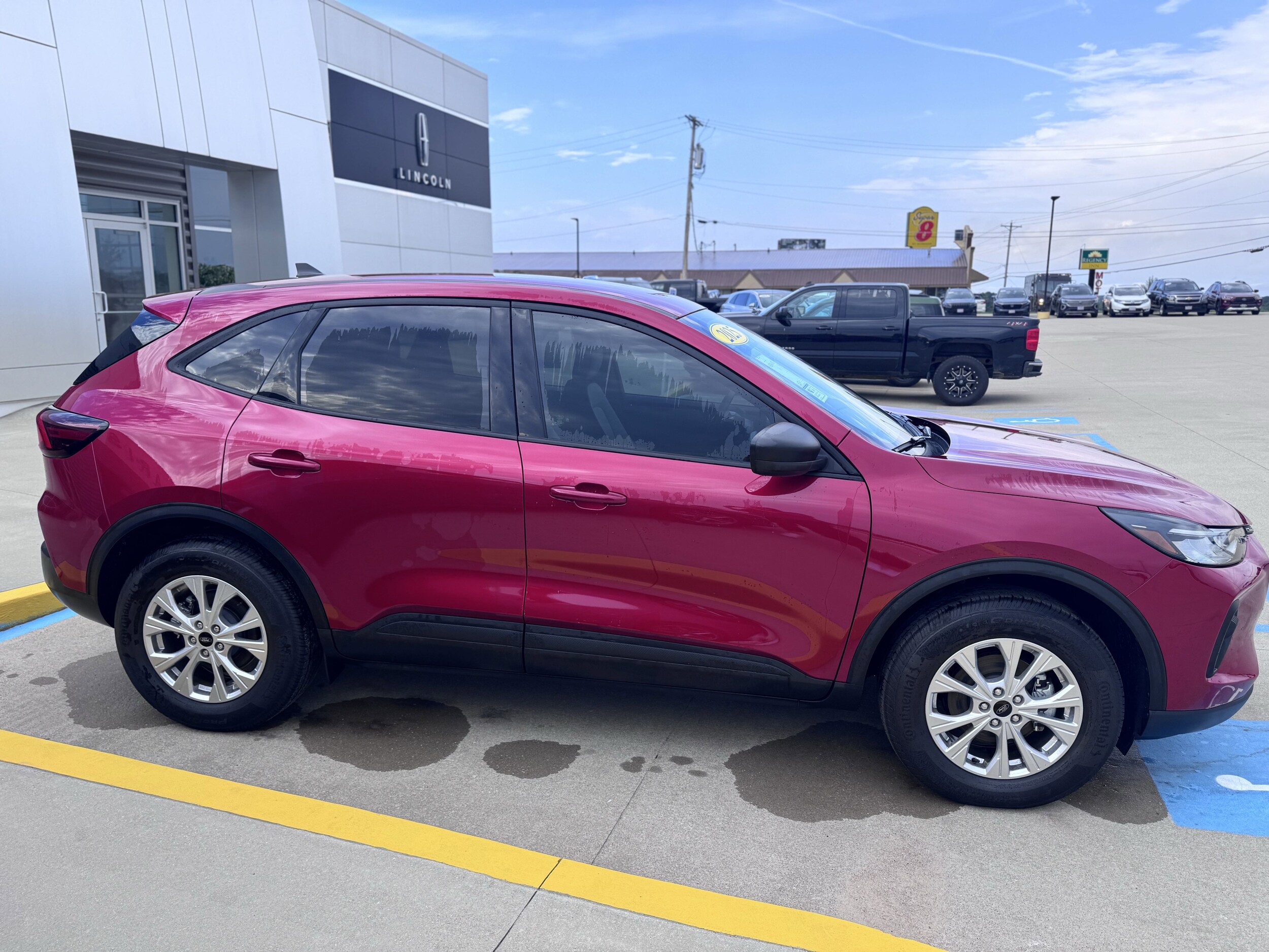 2025 Ford Escape Active photo 3