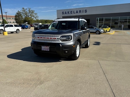 2026 Ford Bronco Sport Heritage SUV