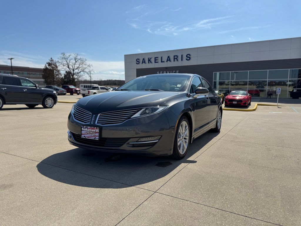 2015 Lincoln MKZ Base