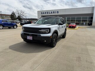 2026 Ford Bronco Sport Big Bend SUV