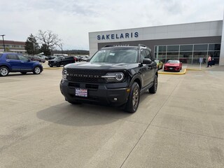 2026 Ford Bronco Sport Big Bend SUV