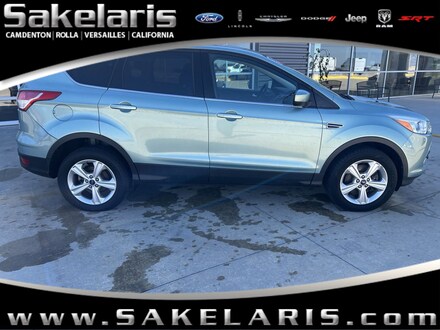 2013 Ford Escape SE 4WD SUV