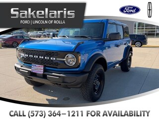 2026 Ford Bronco Big Bend SUV