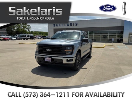 2026 Ford F-150 XLT Truck