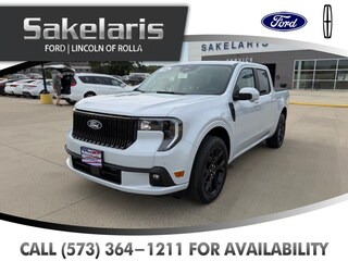 2026 Ford Maverick Lobo High Truck