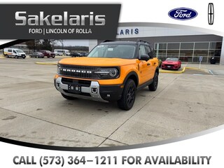 2026 Ford Bronco Sport Badlands SUV