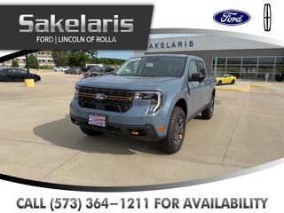 2026 Ford Maverick Tremor Truck