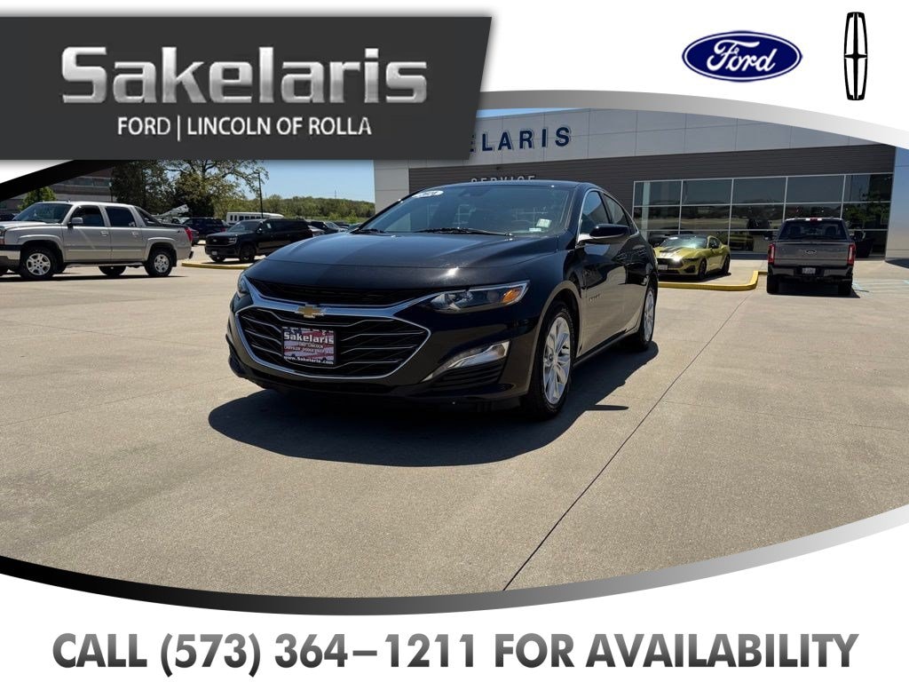 2024 Chevrolet Malibu