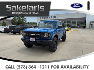 2026 Ford Bronco Big Bend SUV