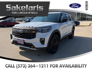 2026 Ford Explorer Tremor SUV