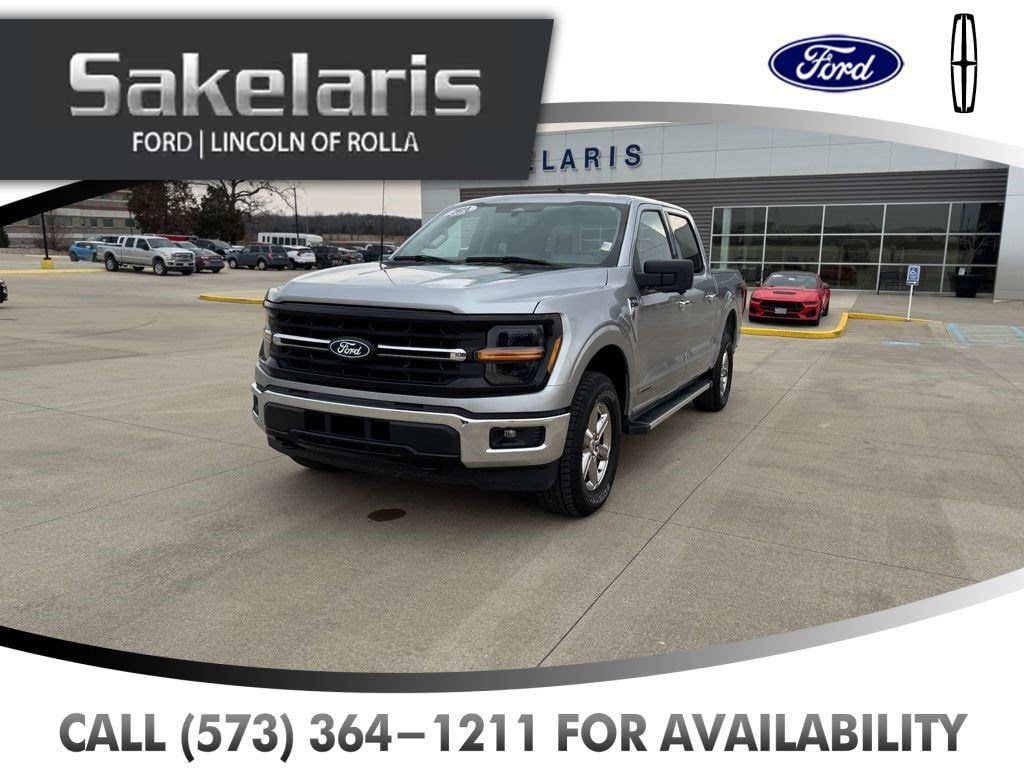 2024 Ford F-150