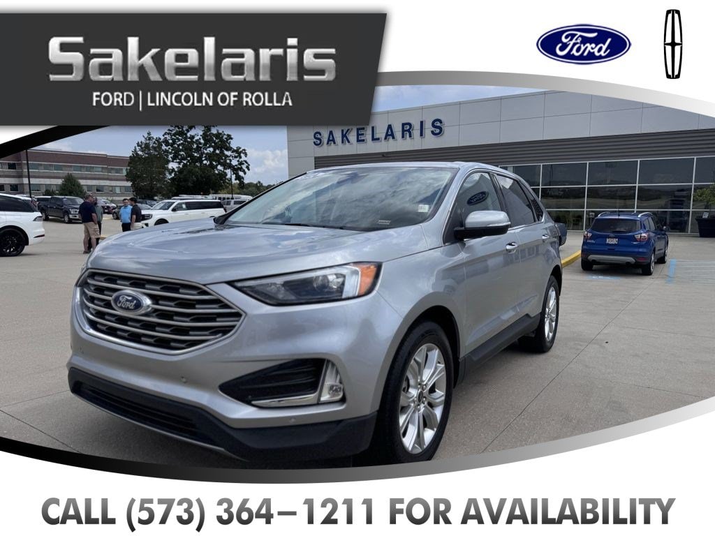 2024 Ford Edge