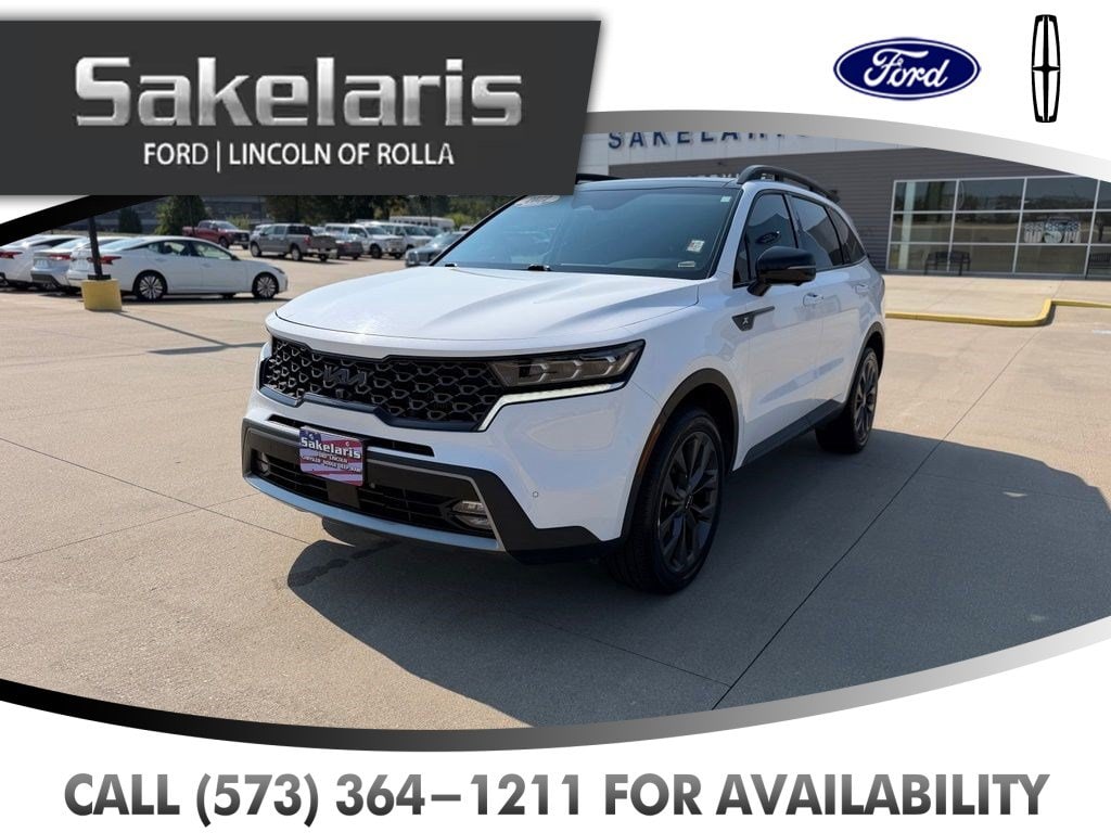 2022 Kia Sorento