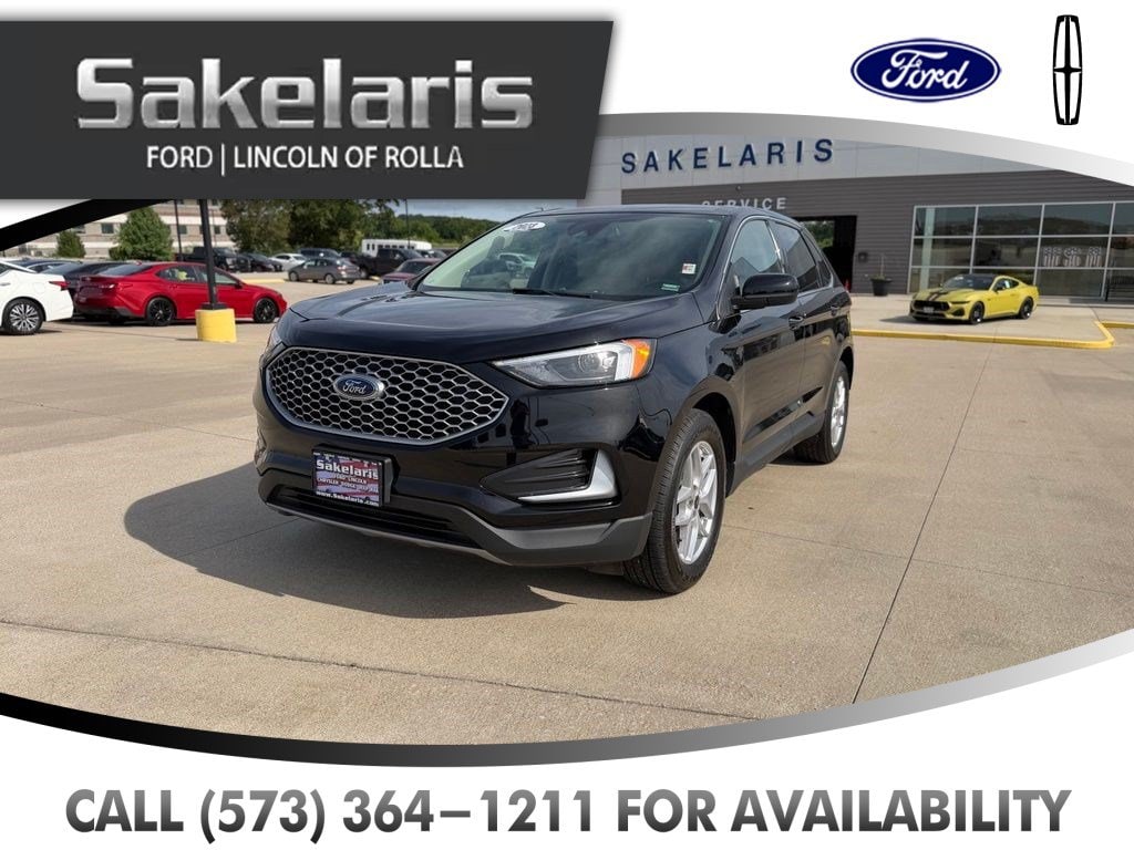 2023 Ford Edge