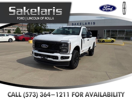 2026 Ford F-350SD XL Truck