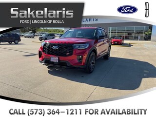 2026 Ford Explorer ST SUV
