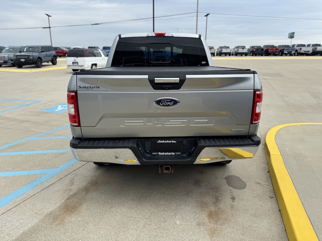 Certified 2020 Ford F-150  Truck SuperCrew Cab