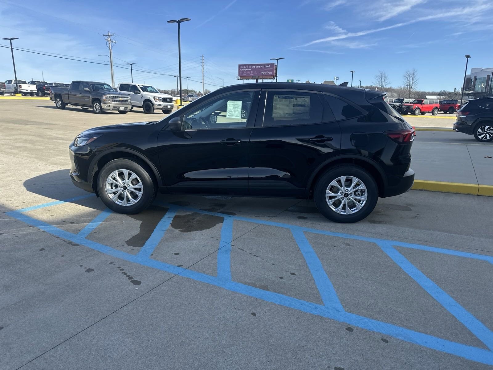 2025 Ford Escape Active photo 4