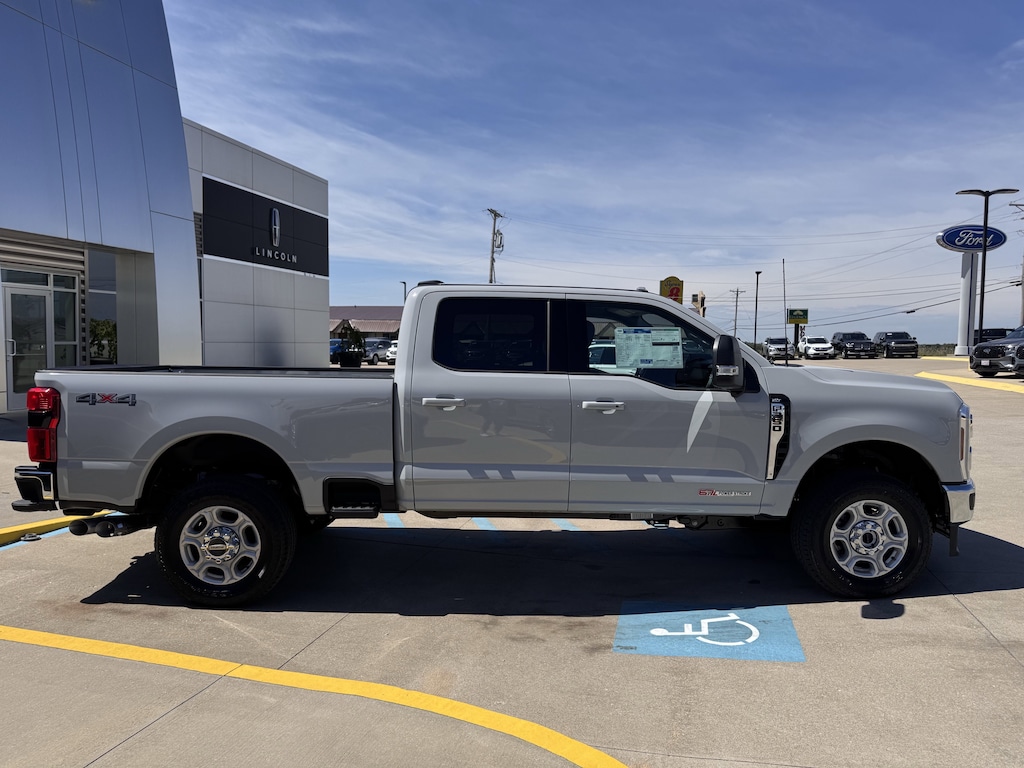 New 2026 Ford F-350  Truck Crew Cab