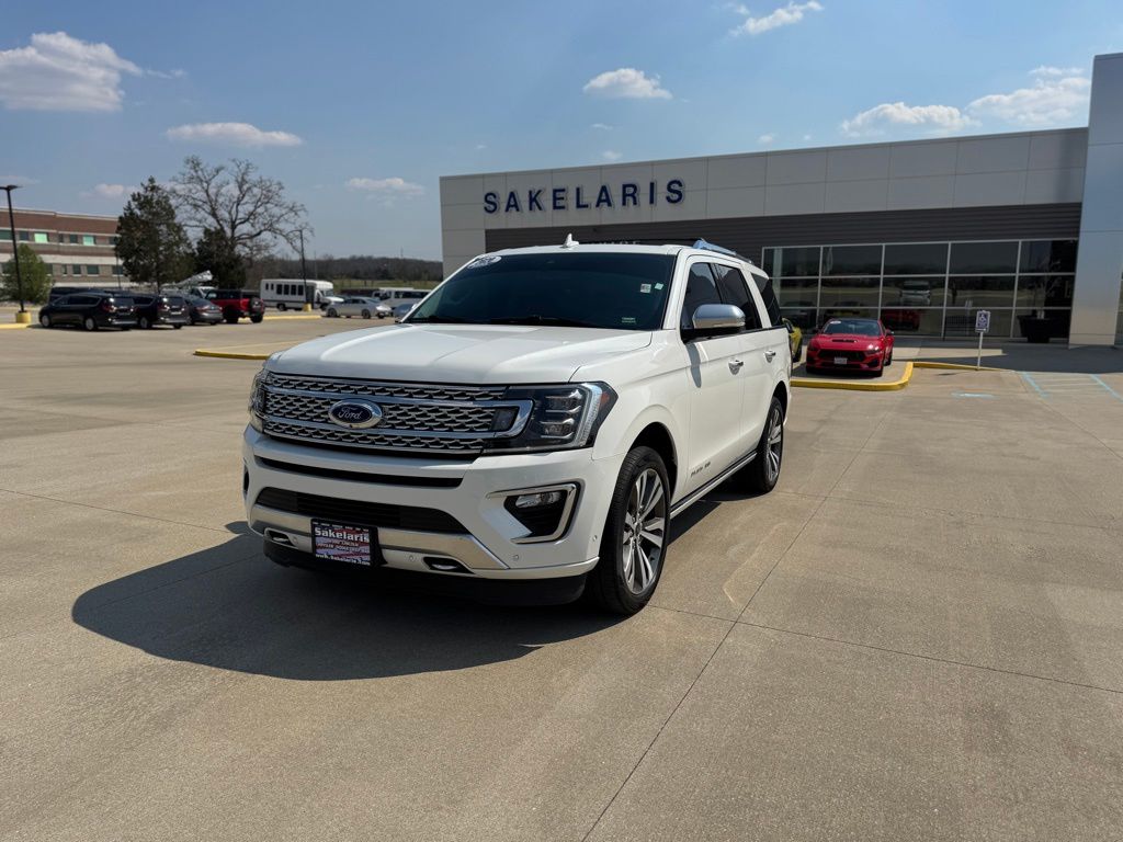 2020 Ford Expedition Platinum 4x4's photo