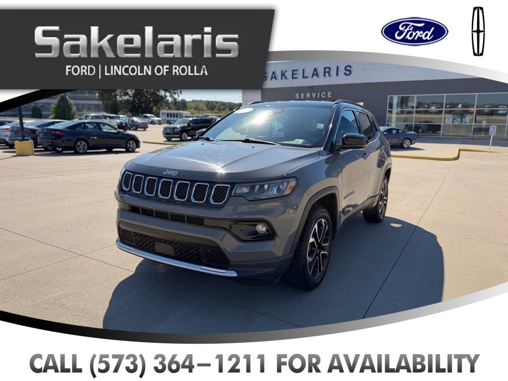 2024 Jeep Compass
