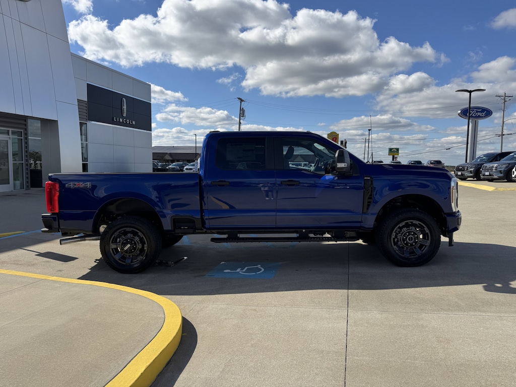 New 2026 Ford F-250  Truck Crew Cab