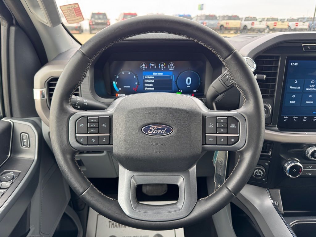 2024 Ford F-150 XLT - Photo 13