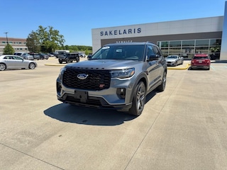 2026 Ford Explorer ST SUV
