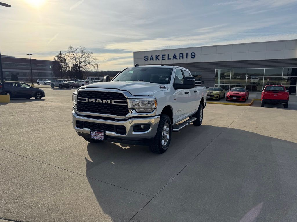 2024 RAM Ram 2500 Pickup