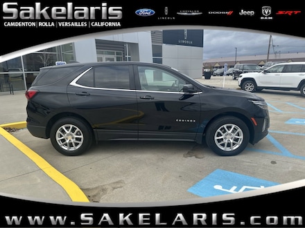 2023 Chevrolet Equinox LT SUV