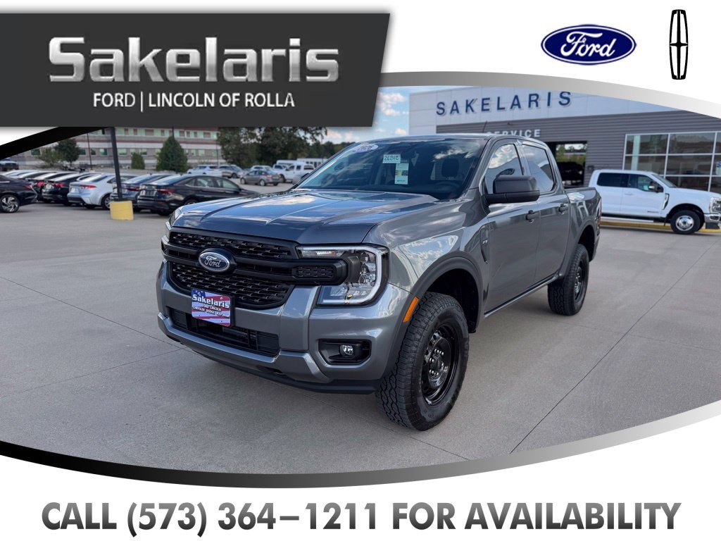 2026 Ford Ranger XL Truck