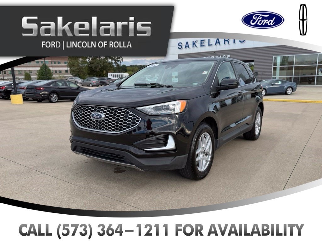 2024 Ford Edge