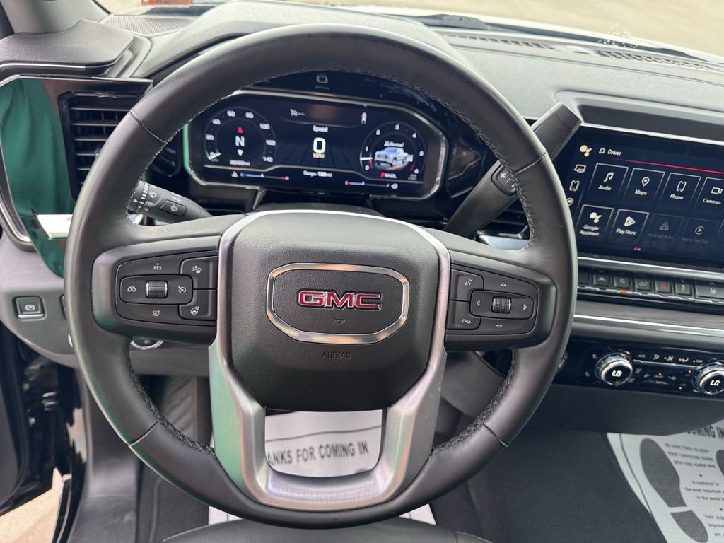 2024 GMC Sierra 1500 SLT - Photo 12