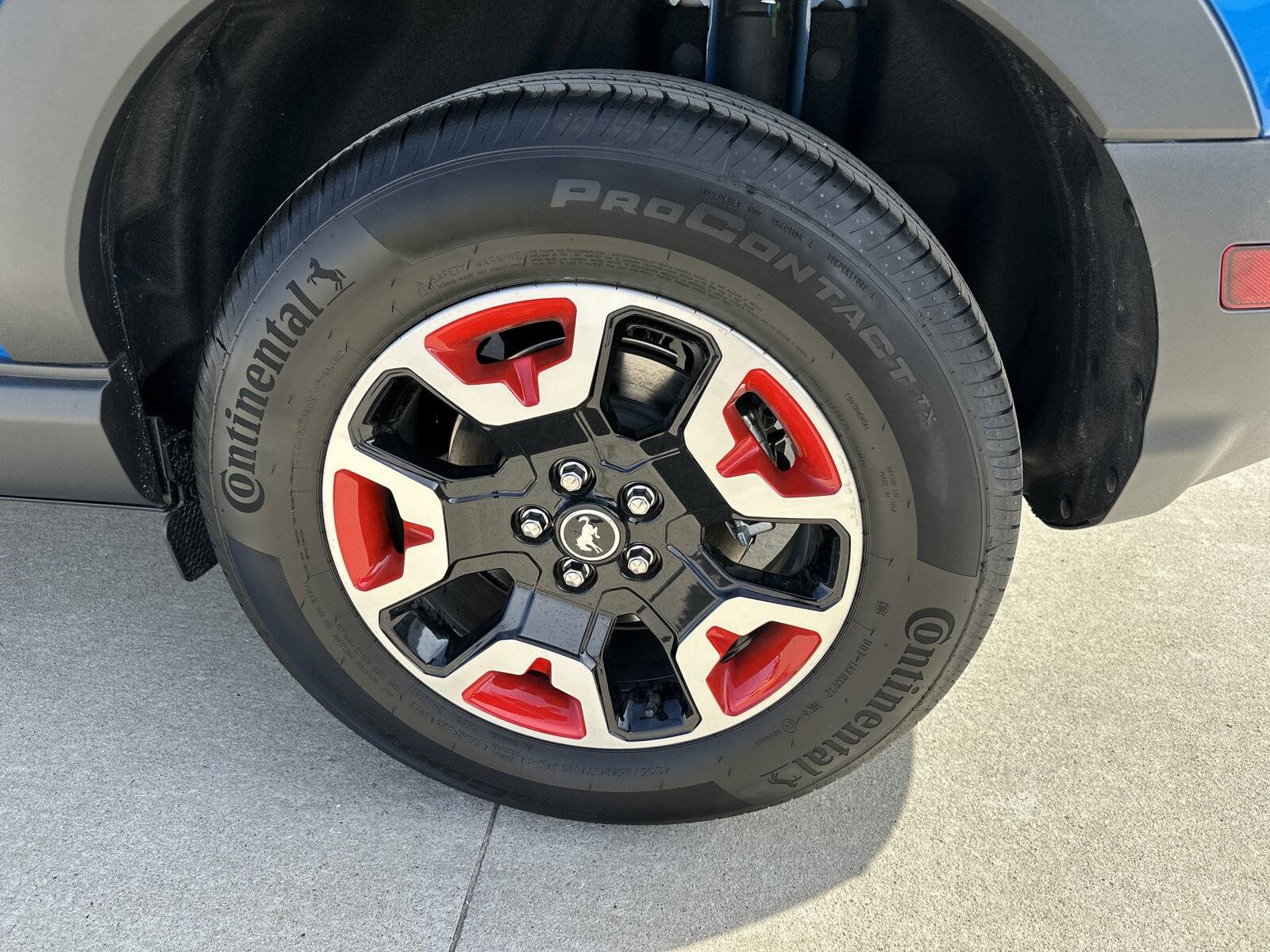 2025 Ford Bronco Sport Free Wheeling photo 4