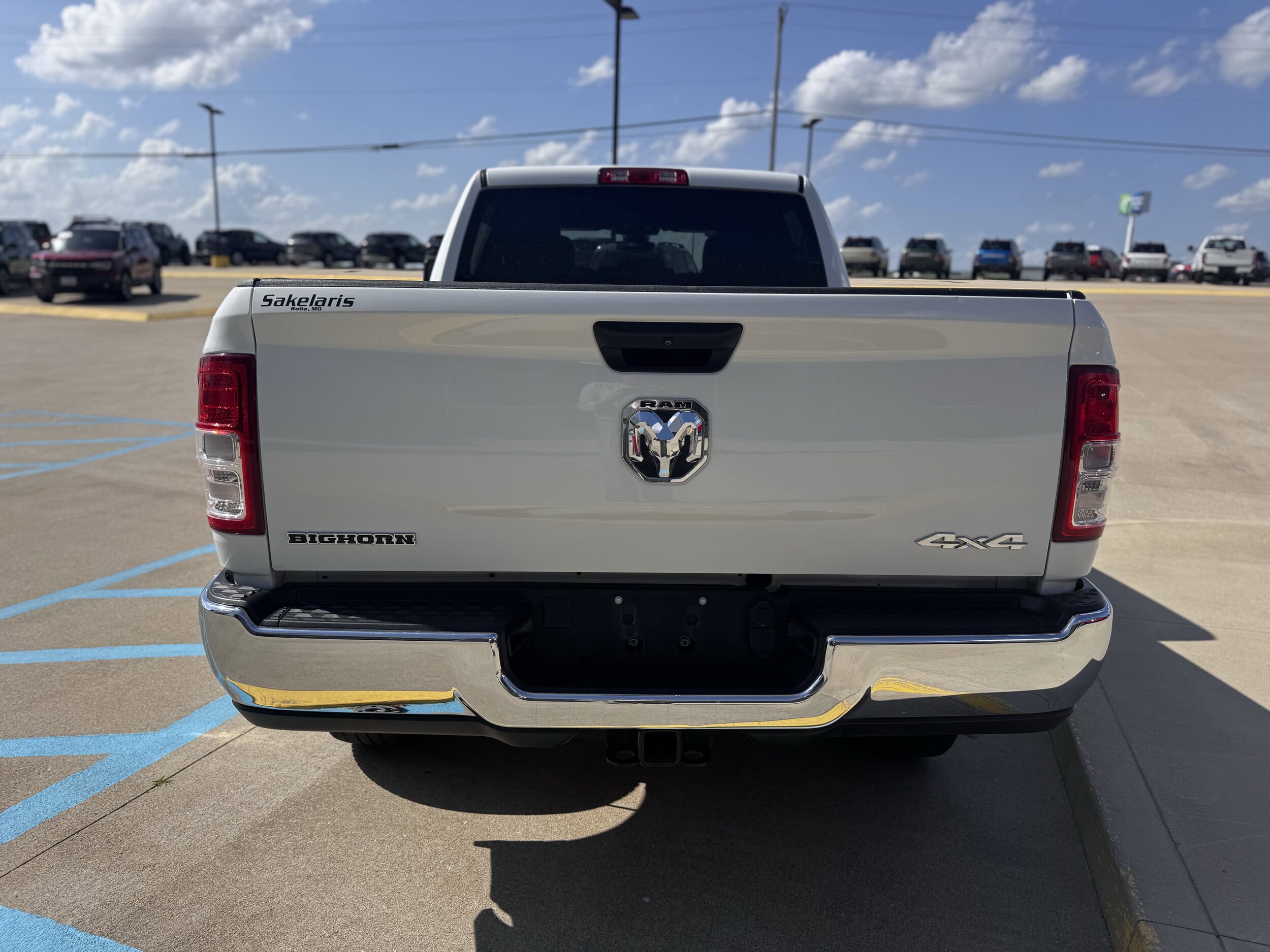 2023 Ram 2500 Big Horn photo 4