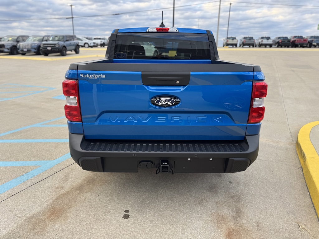 New 2025 Ford Maverick XLT Truck SuperCrew