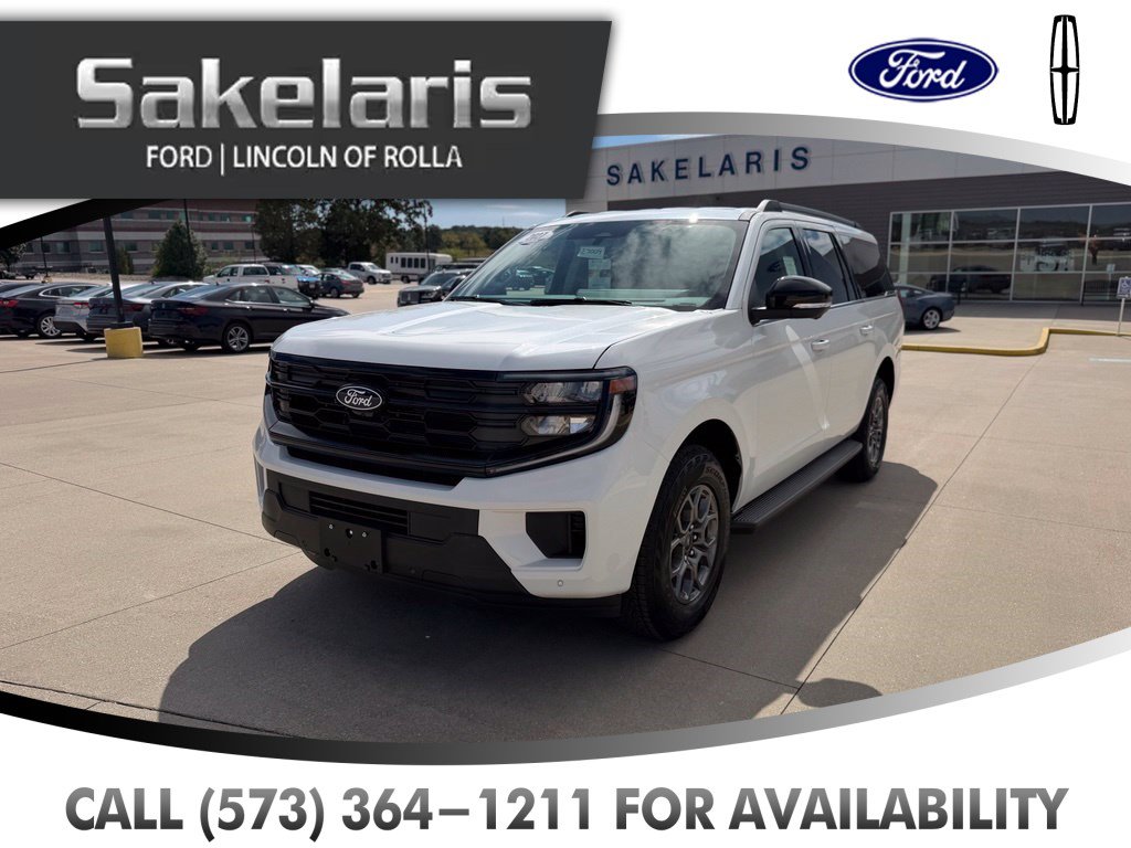 2027 Ford Expedition Max Active SUV