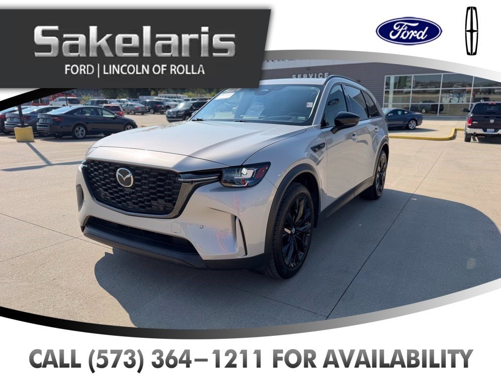 2025 Mazda CX-90 Premium Sport