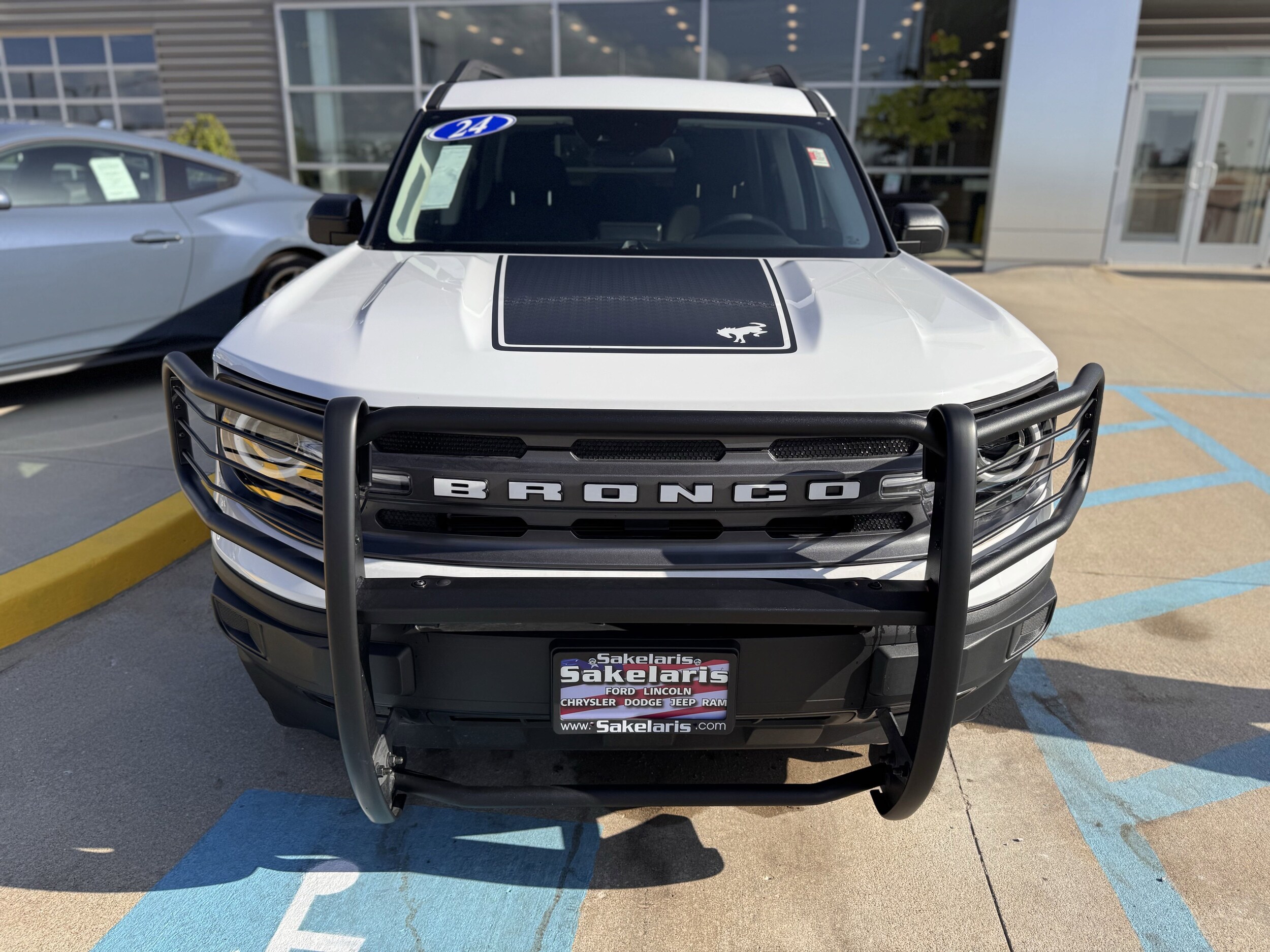 2024 Ford Bronco Sport Big Bend photo 2