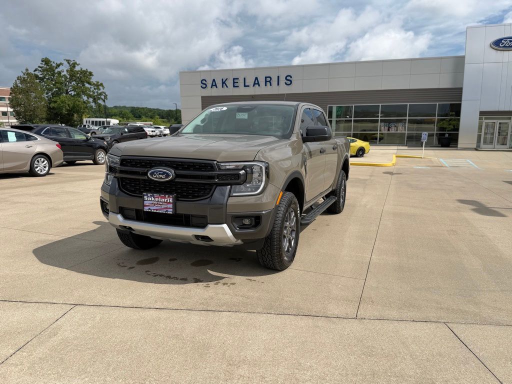 2026 Ford Ranger XLT 4x4 SuperCrew 5' Box's photo