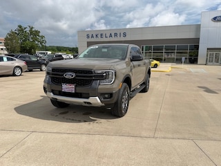 2026 Ford Ranger XLT Truck