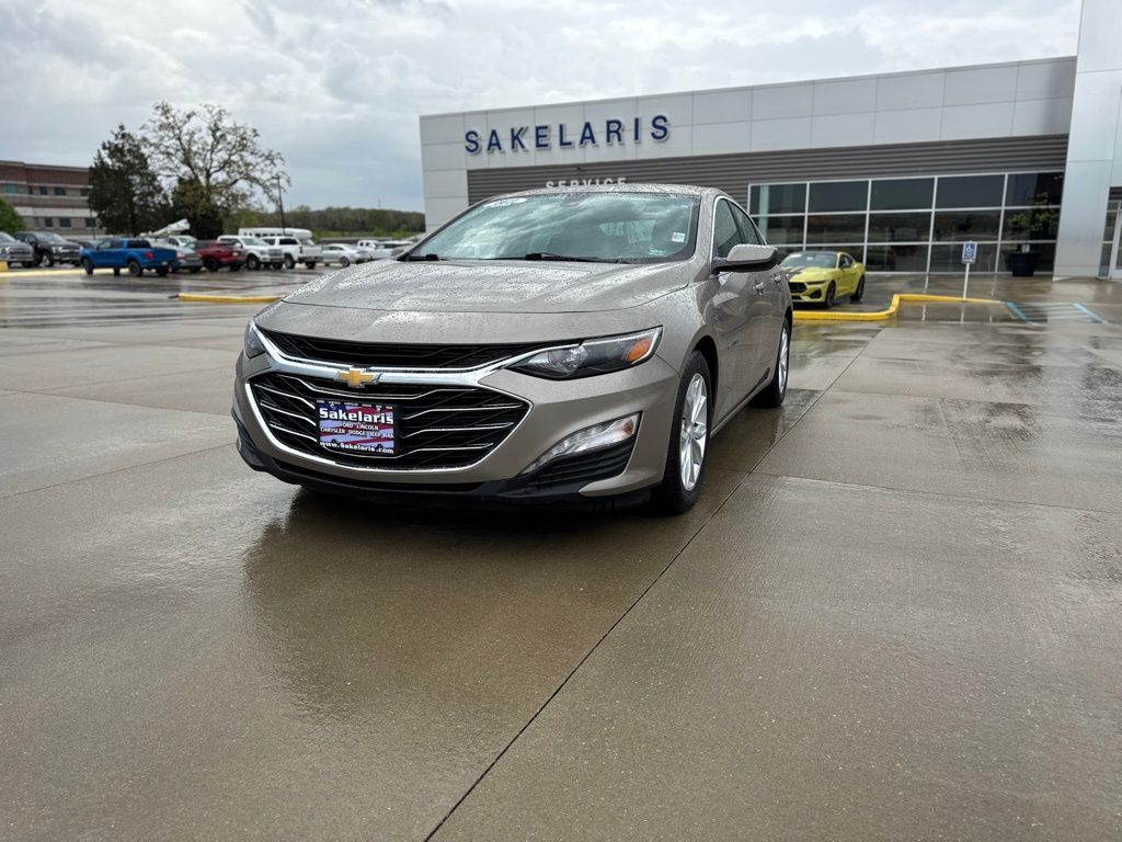 2022 Chevrolet Malibu