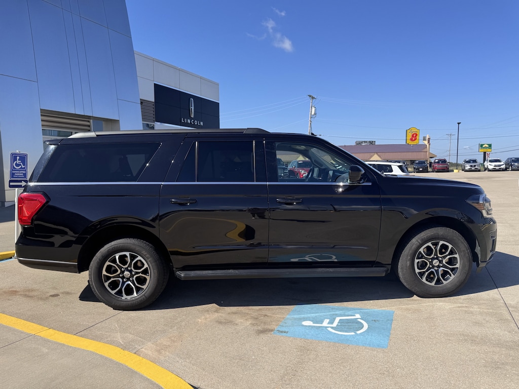 Certified 2024 Ford Expedition Max XLT SUV
